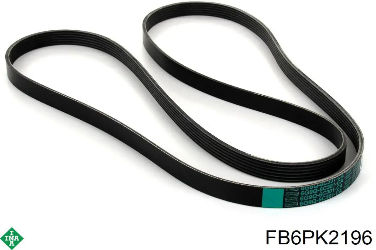 Do koszyka FB6PK2196 INA Pas napędowy mechanizmów