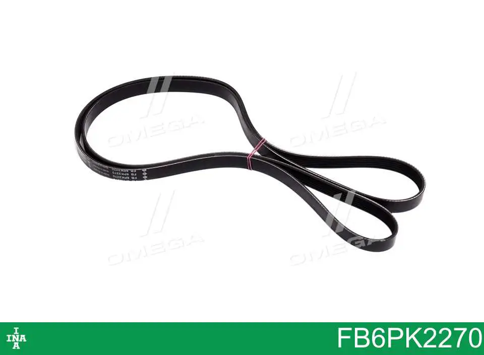 FB6PK2270 INA Pas napędowy mechanizmów