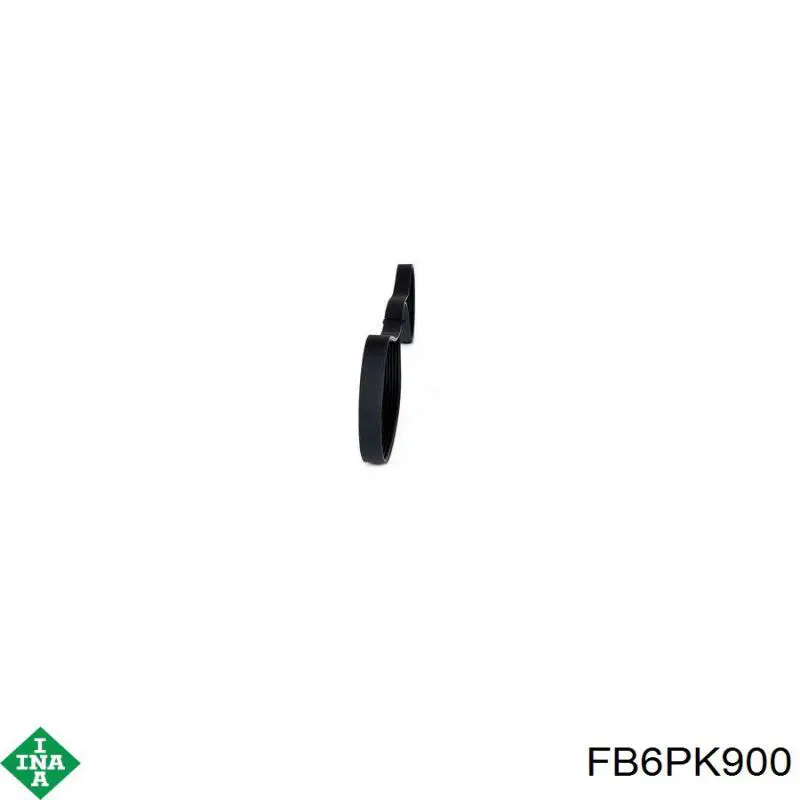 Do koszyka FB6PK900 INA Pas napędowy mechanizmów