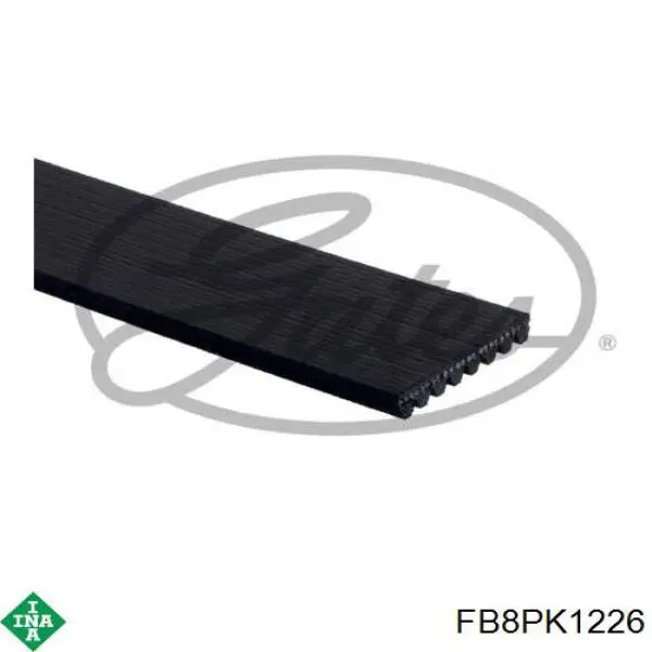 Pas napędowy mechanizmów INA FB8PK1226 cena, od 18,11 USD