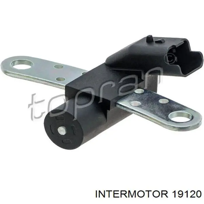 Czujnik położenia wału korbowego Renault (RVI) 8200647366 cena, od 16,64 USD