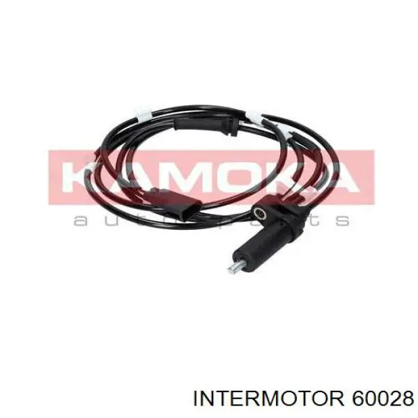Czujnik ABS tylny prawy 0265006460 Bosch