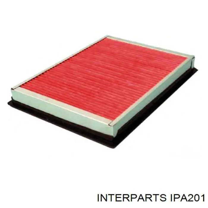 Filtr powietrza IPA201 Interparts