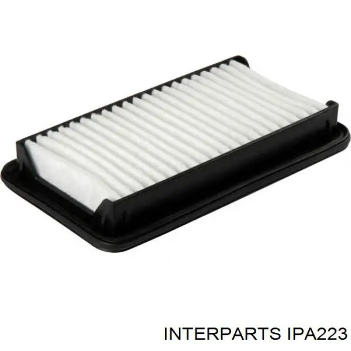 Filtr powietrza Interparts IPA223