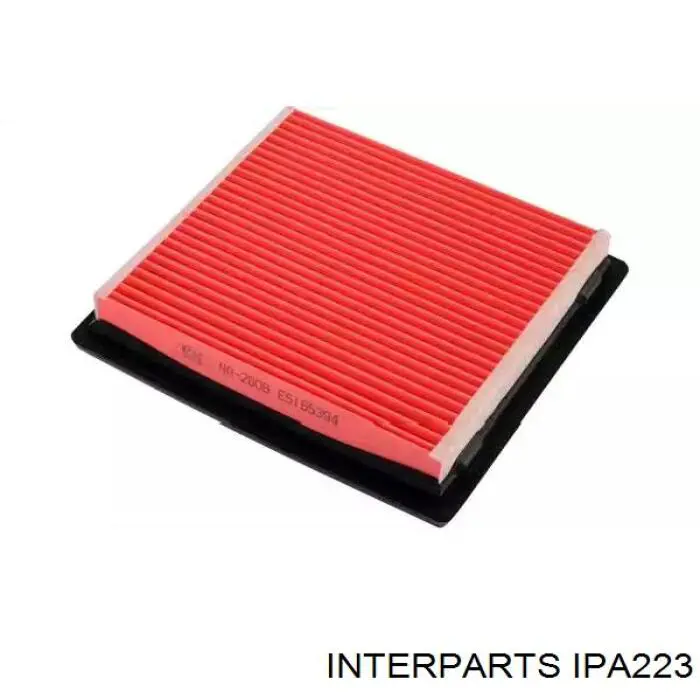IPA223 Interparts Filtr powietrza