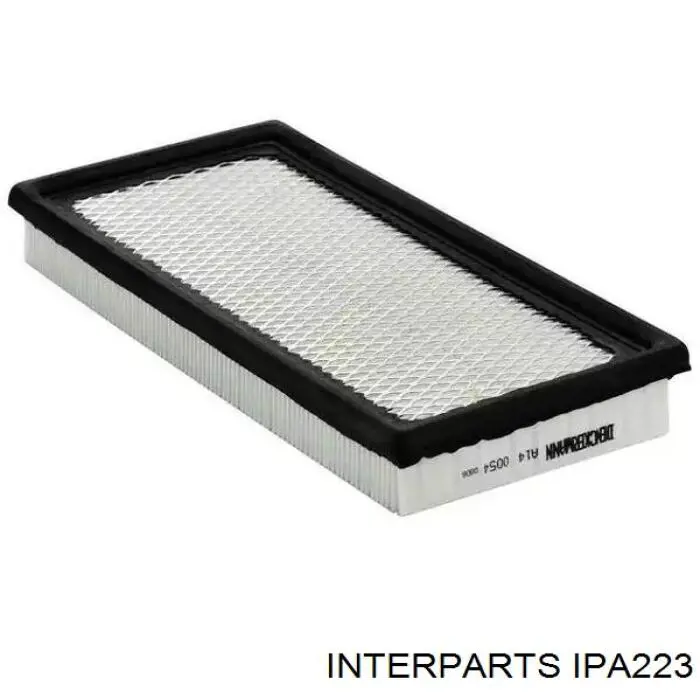 IPA223 Interparts Filtr powietrza