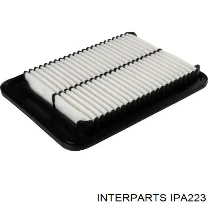 Filtr powietrza Interparts IPA223 cena, od 7,77 USD