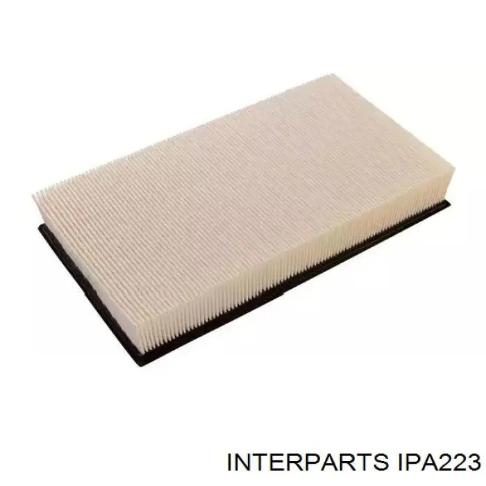 Filtr powietrza IPA223 Interparts