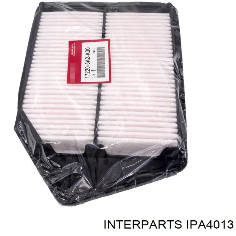 IPA4013 Interparts Filtr powietrza