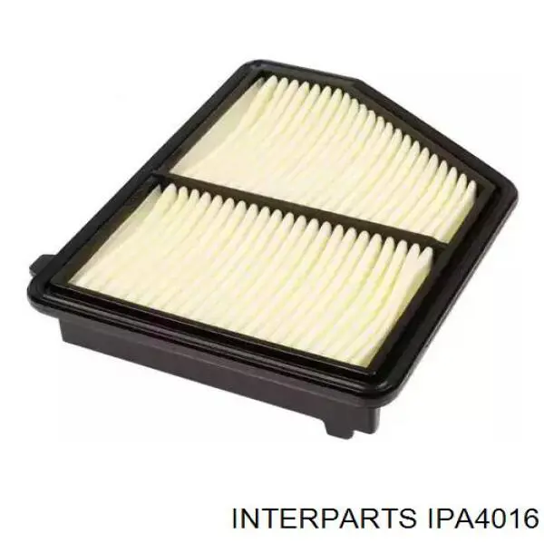 IPA4016 Interparts Filtr powietrza
