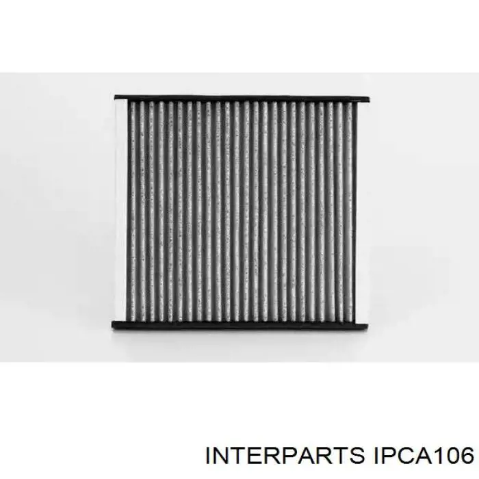 Filtr kabiny IPCA106 Interparts