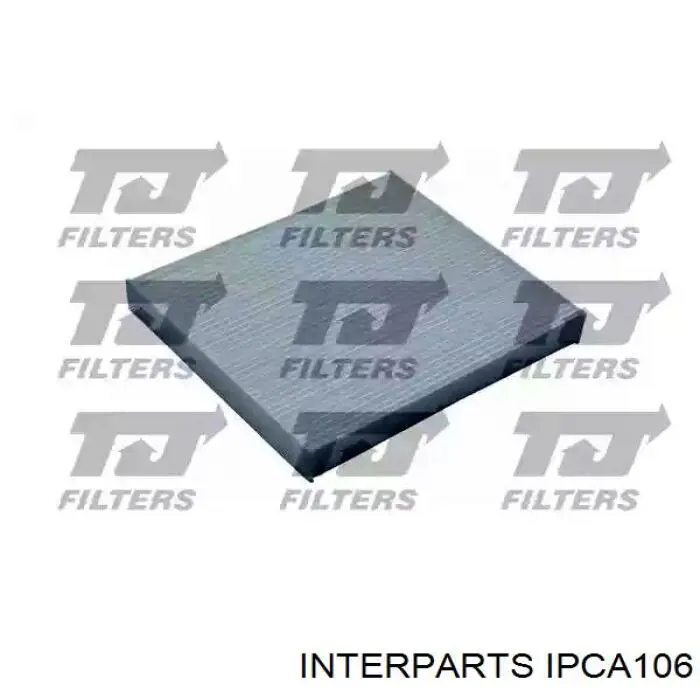 IPCA106 Interparts Filtr kabiny