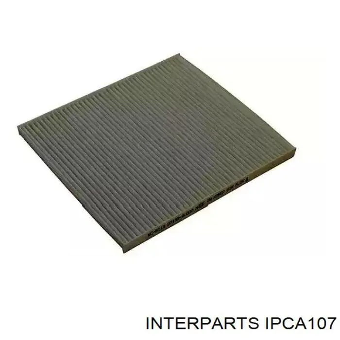 Filtr kabiny Interparts IPCA107 cena, od 7,74 USD