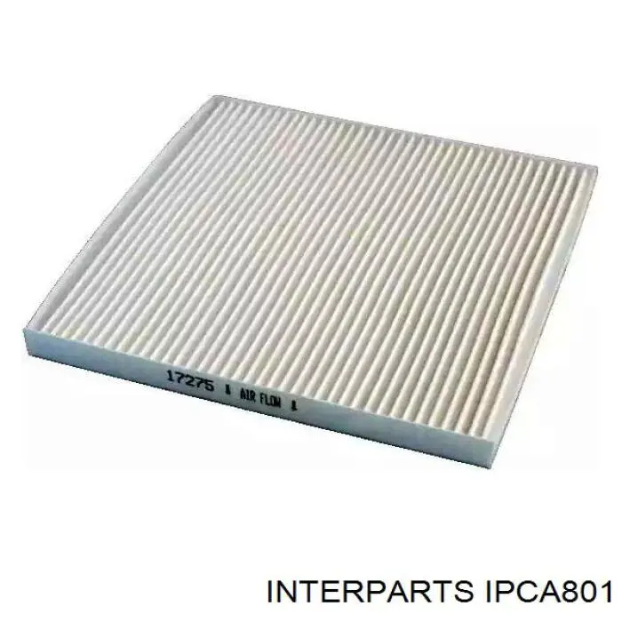 Filtr kabiny IPCA801 Interparts