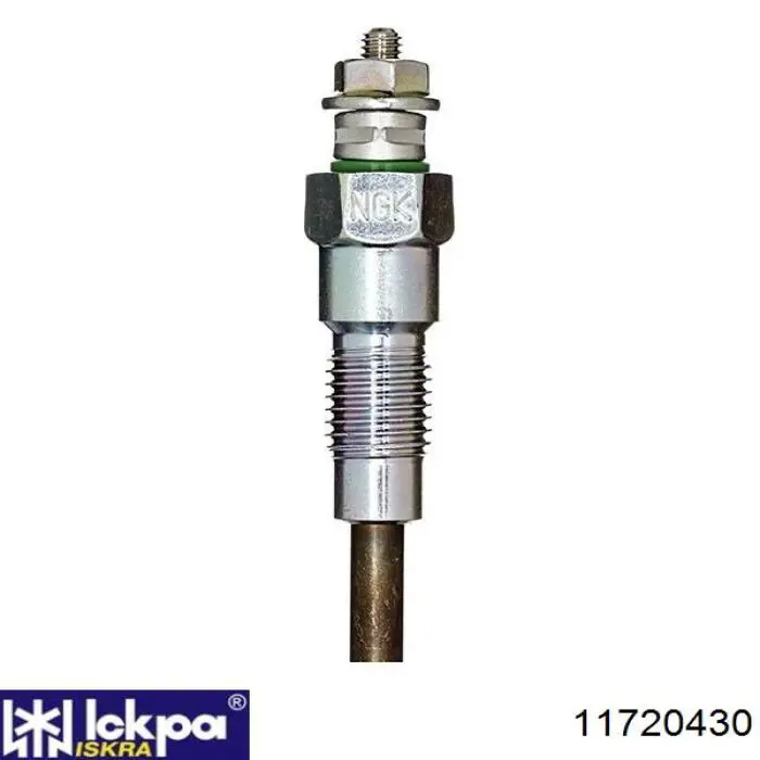 Świeca żarowa Iskra 11720430