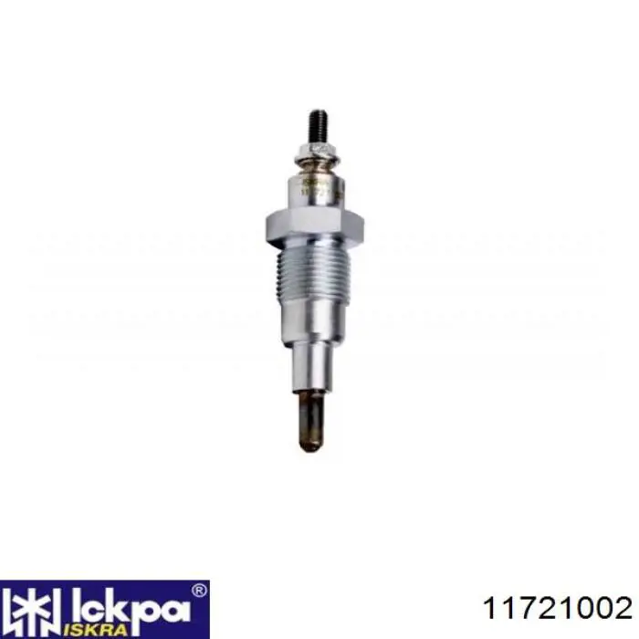 Świeca żarowa Iskra 11721002 cena, od 8,58 USD