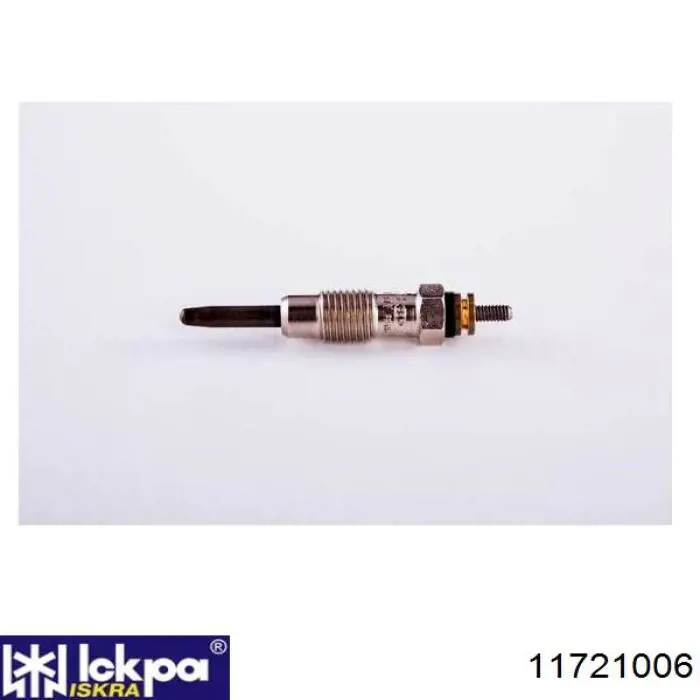 Świeca żarowa Iskra 11721006