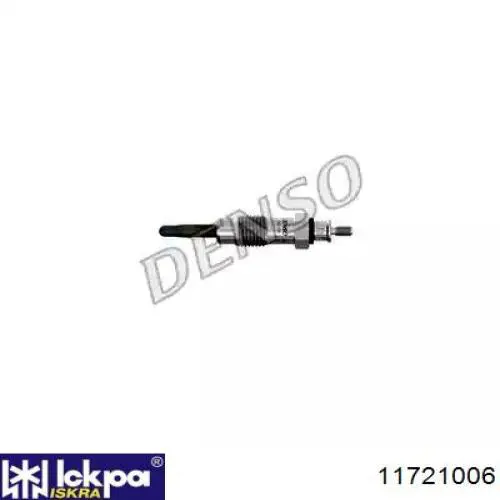 11721006 Iskra Świeca żarowa