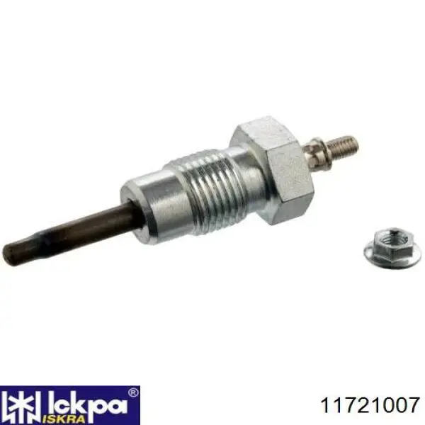 Do koszyka 11721007 Iskra Świeca żarowa