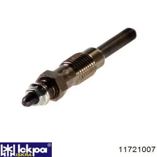 11721007 Iskra Świeca żarowa