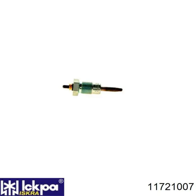 Do koszyka 11721007 Iskra Świeca żarowa