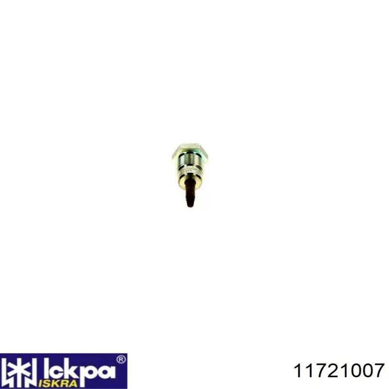 11721007 Iskra Świeca żarowa