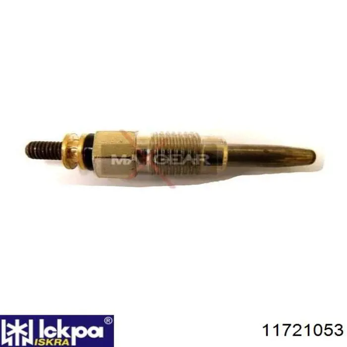 Do koszyka 11721053 Iskra Świeca żarowa