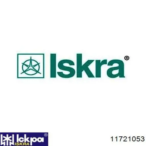 Do koszyka 11721053 Iskra Świeca żarowa
