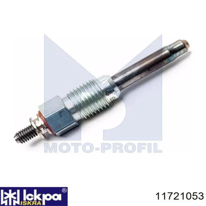 11721053 Iskra Świeca żarowa