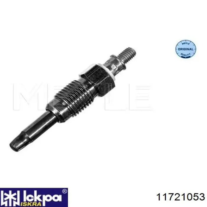 Świeca żarowa Iskra 11721053 cena, od 9,54 USD