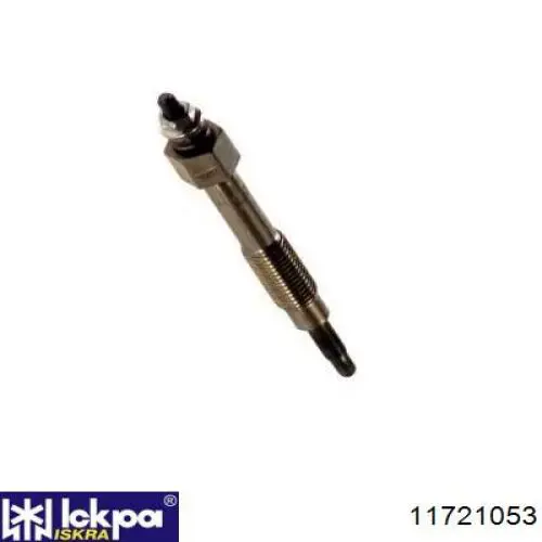 Świeca żarowa 11721053 Iskra