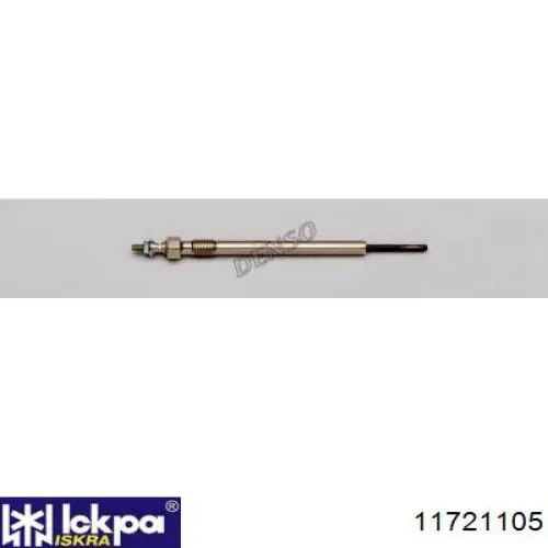 Świeca żarowa Iskra 11721105