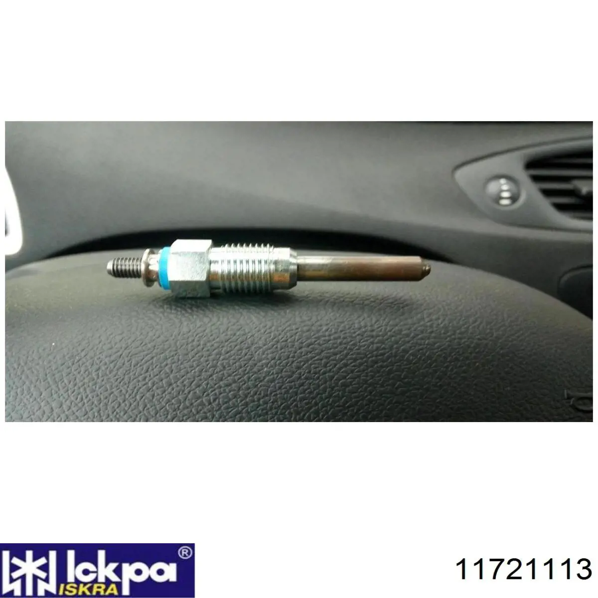 Do koszyka 11721113 Iskra Świeca żarowa