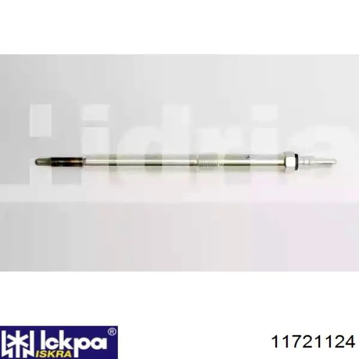Świeca żarowa Iskra 11721124 cena, od 10,94 USD