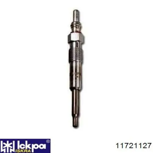 11721127 Iskra Świeca żarowa