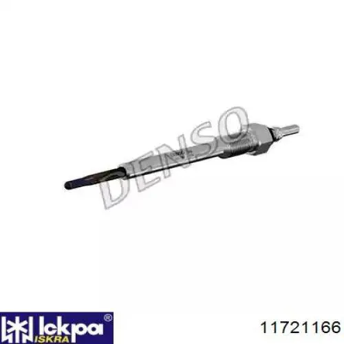 Świeca żarowa Iskra 11721166