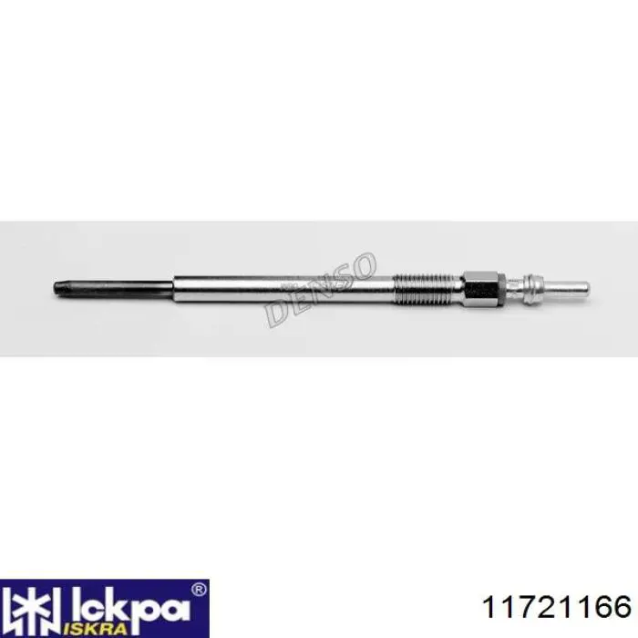 11721166 Iskra Świeca żarowa