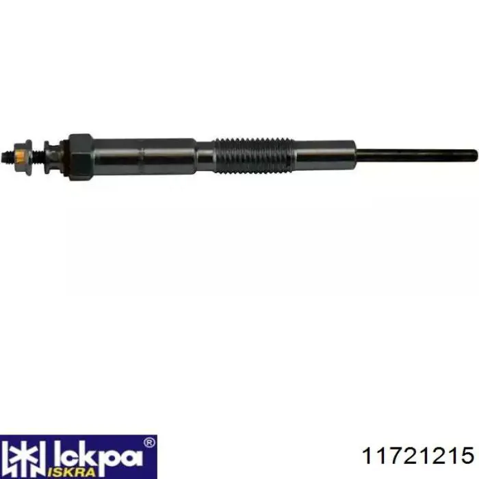 Świeca żarowa 11721215 Iskra