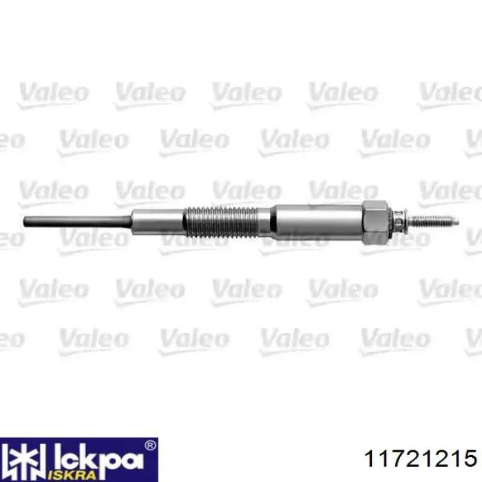 11721215 Iskra Świeca żarowa