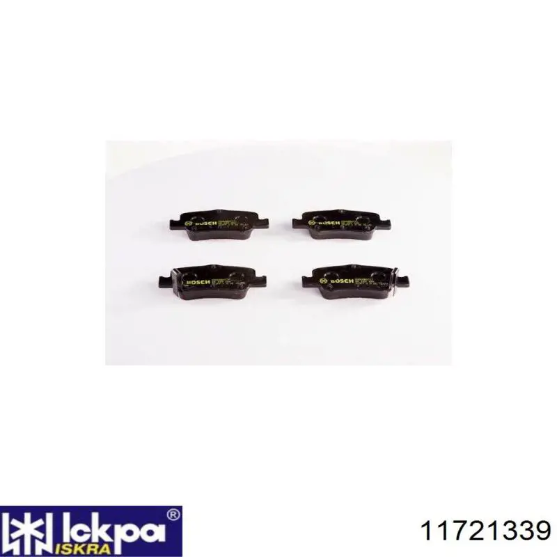 Świeca żarowa Iskra 11721339 cena, od 22,55 USD