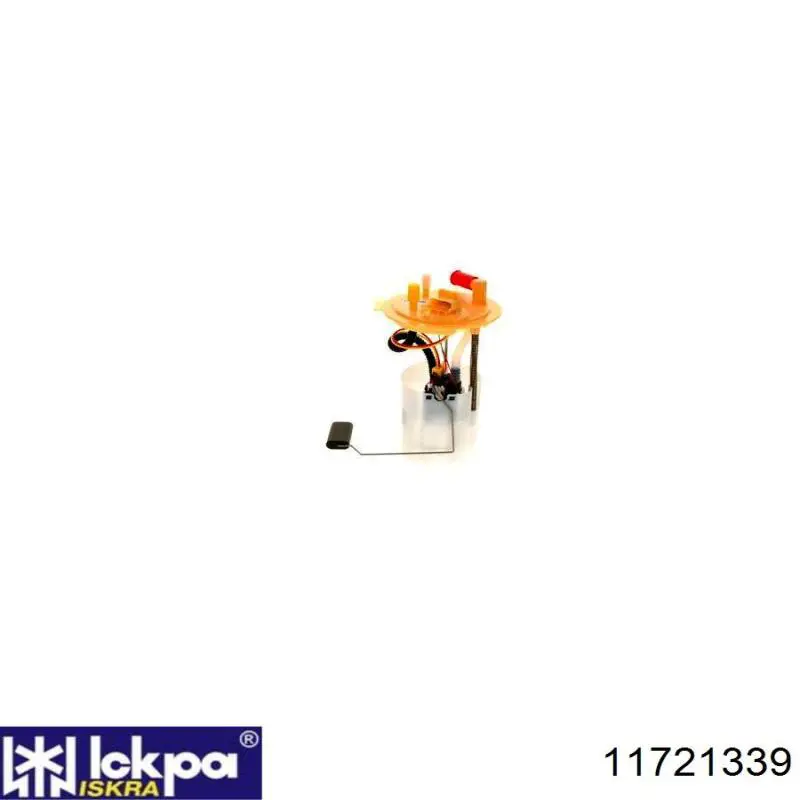 Świeca żarowa Iskra 11721339 cena, od 22,55 USD