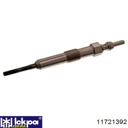 11721392 Iskra Świeca żarowa