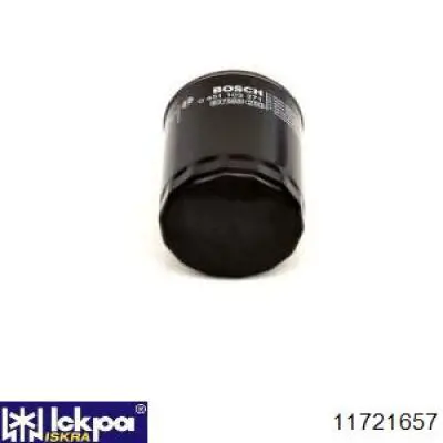 Świeca żarowa Iskra 11721657 cena, od 9,54 USD