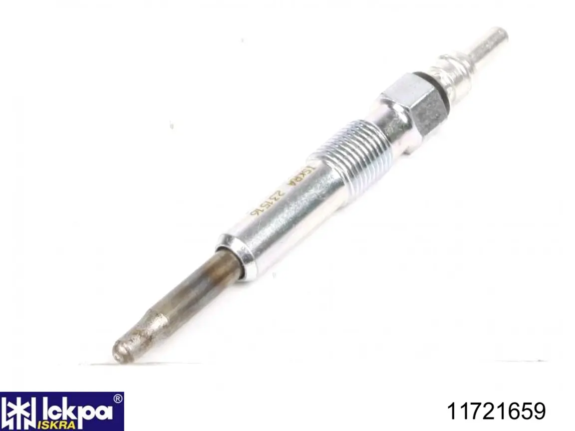 11721659 Iskra Świeca żarowa