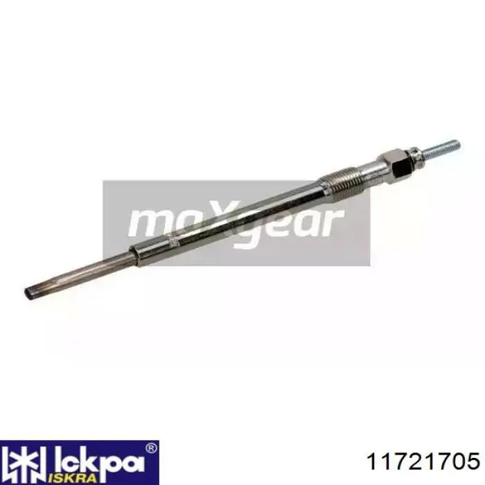 11721705 Iskra Świeca żarowa