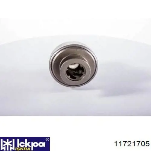 Świeca żarowa Iskra 11721705 cena, od 14,35 USD