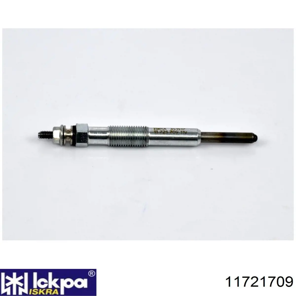 Świeca żarowa Iskra 11721709 cena, od 10,58 USD