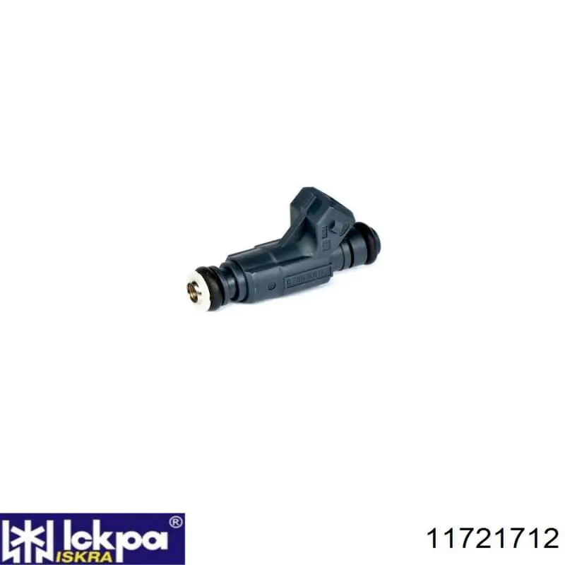 Świeca żarowa 11721712 Iskra