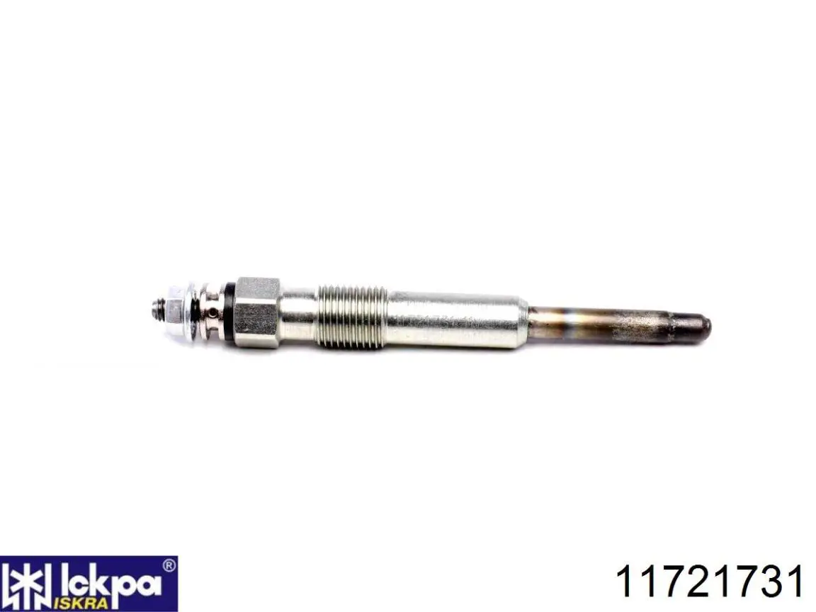 Do koszyka 11721731 Iskra Świeca żarowa