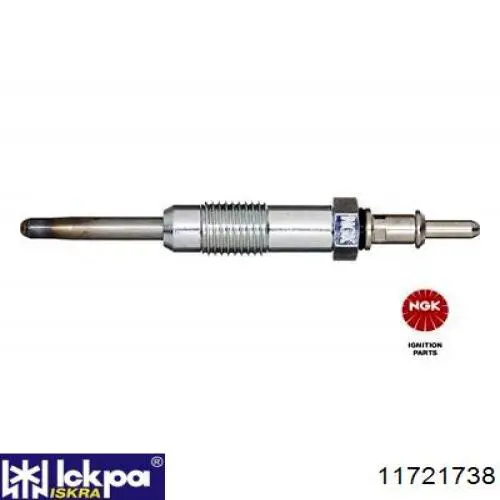 Do koszyka 11721738 Iskra Świeca żarowa